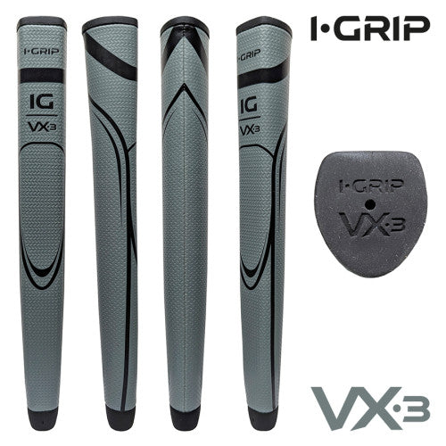 iGolf Large Putter Grip VX3