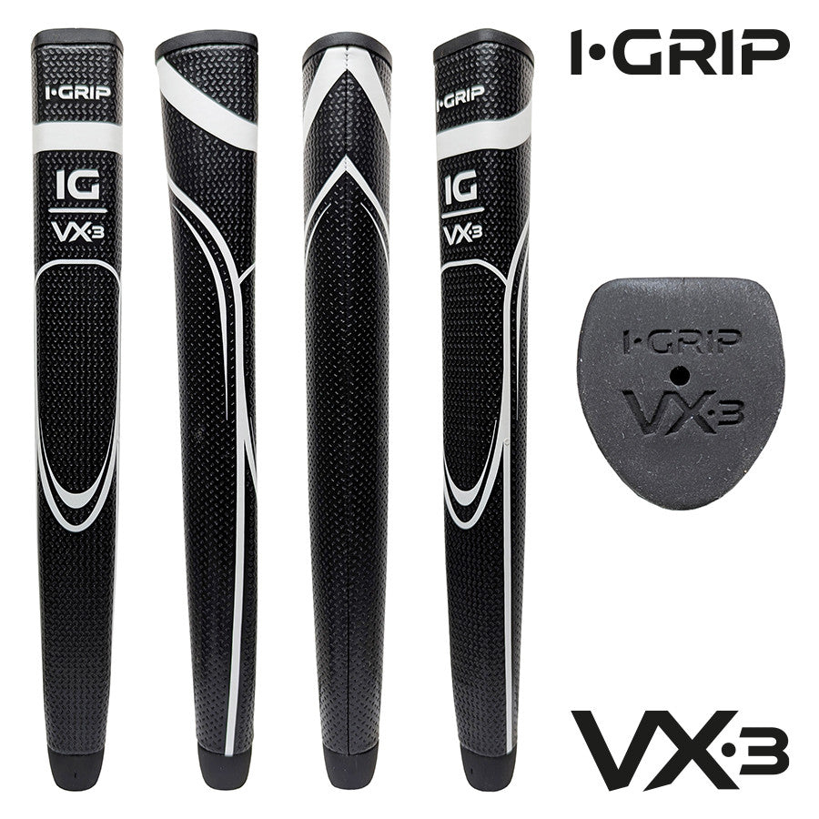 VX3 Putter Grip Black