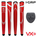VX3 Putter Grip Red