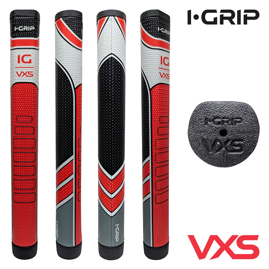 VXS Putter Grip Red