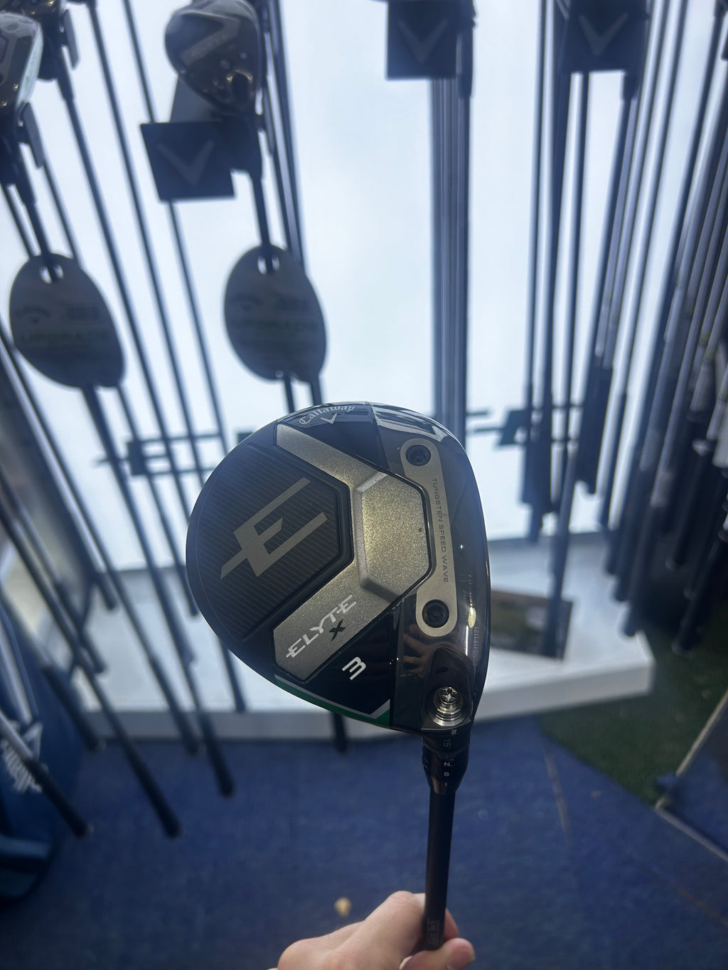 Elyte Ex-Demo (Copy)