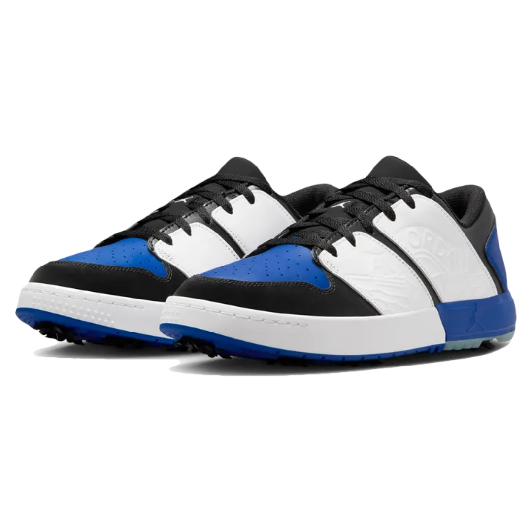 Jordan NU Retro 1 - Black/Blue