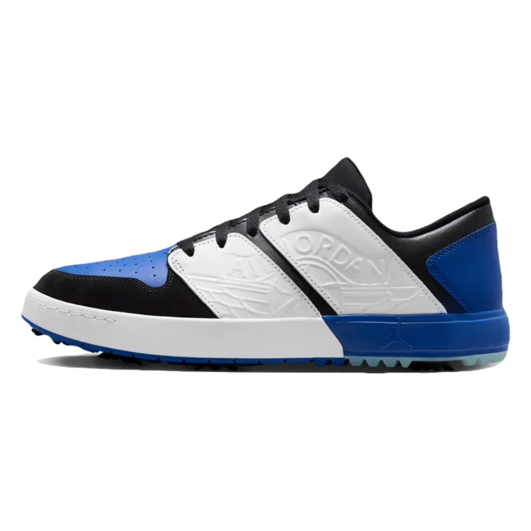 Jordan NU Retro 1 - Black/Blue