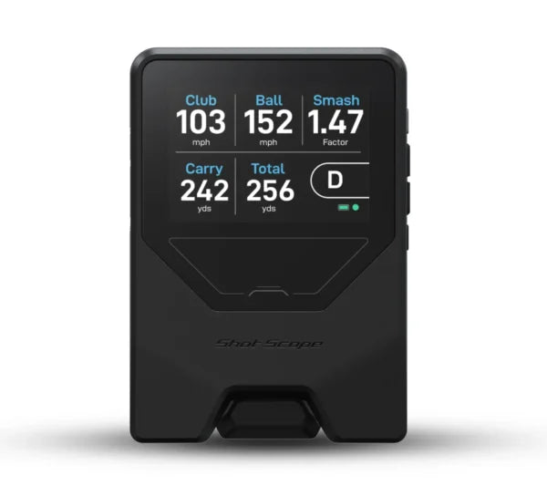LM1 Launch Monitor