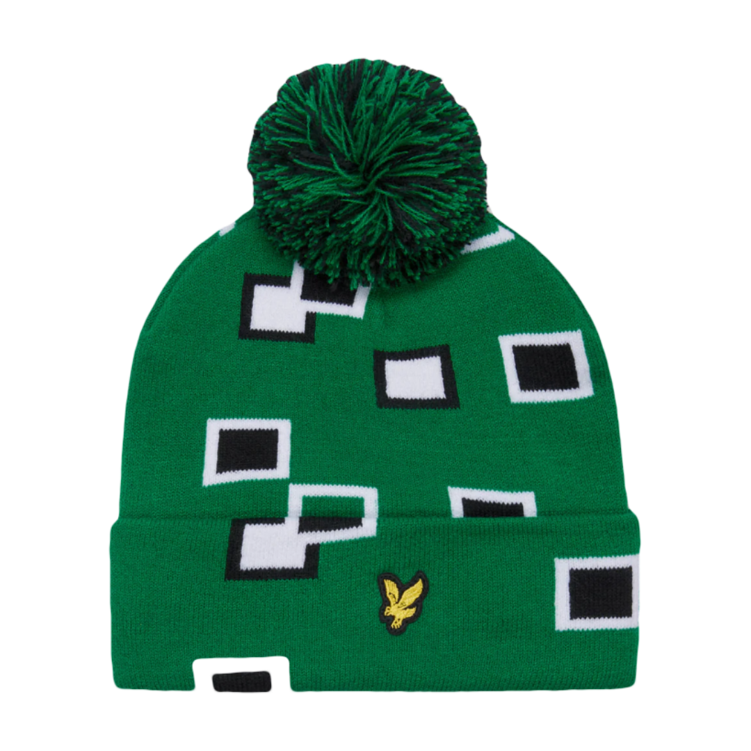 Golf Bobble Beanie