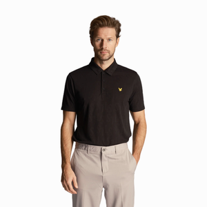 Monogram Jacquard Polo