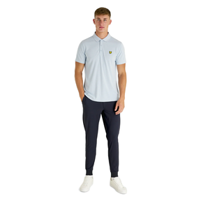 Lyle & Scott Airlight Trousers - Dark Navy