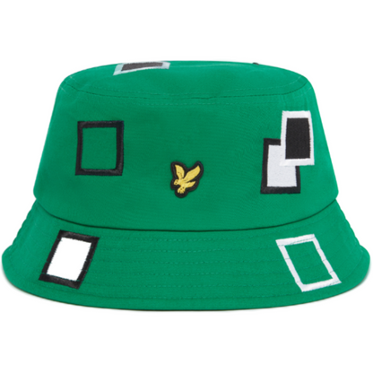 Square Bucket Hat