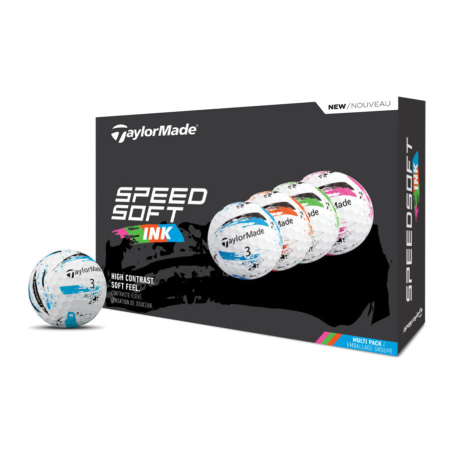 Speed Soft Ink