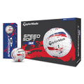 Speed Soft Red Ink