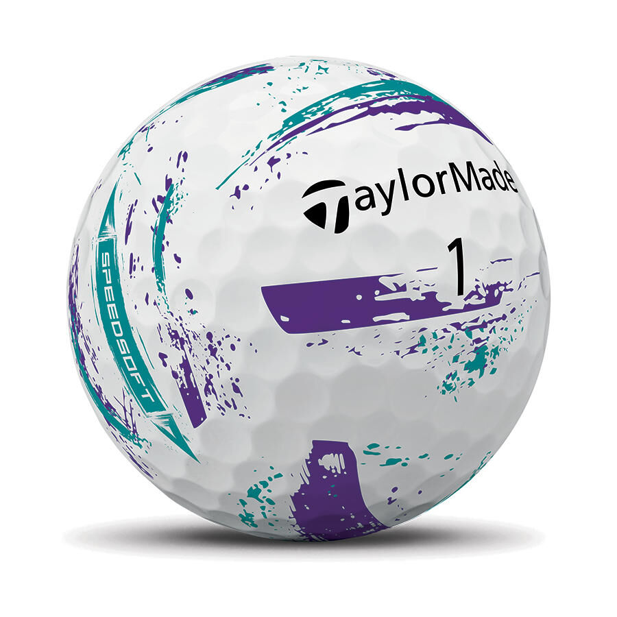 Speed Soft Purple Ink