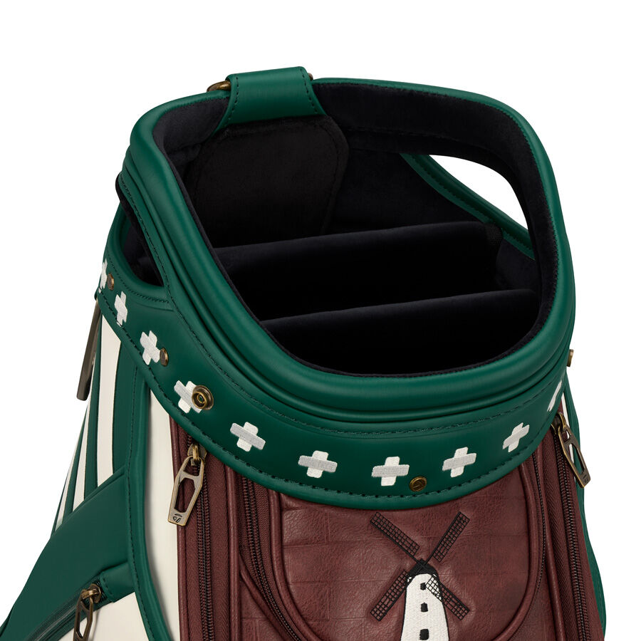 Sea Breeze Staff Bag