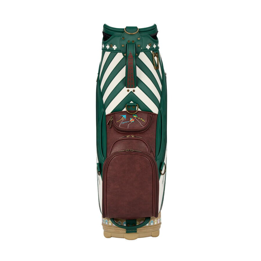Sea Breeze Staff Bag