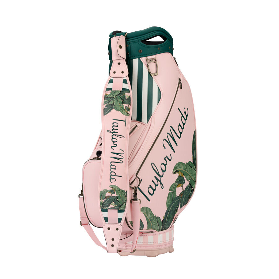 Palms and Pastels Staff Bag