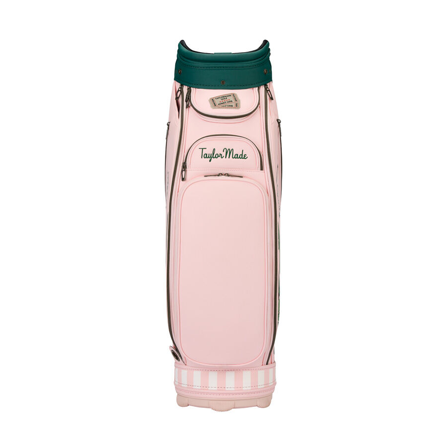 Palms and Pastels Staff Bag