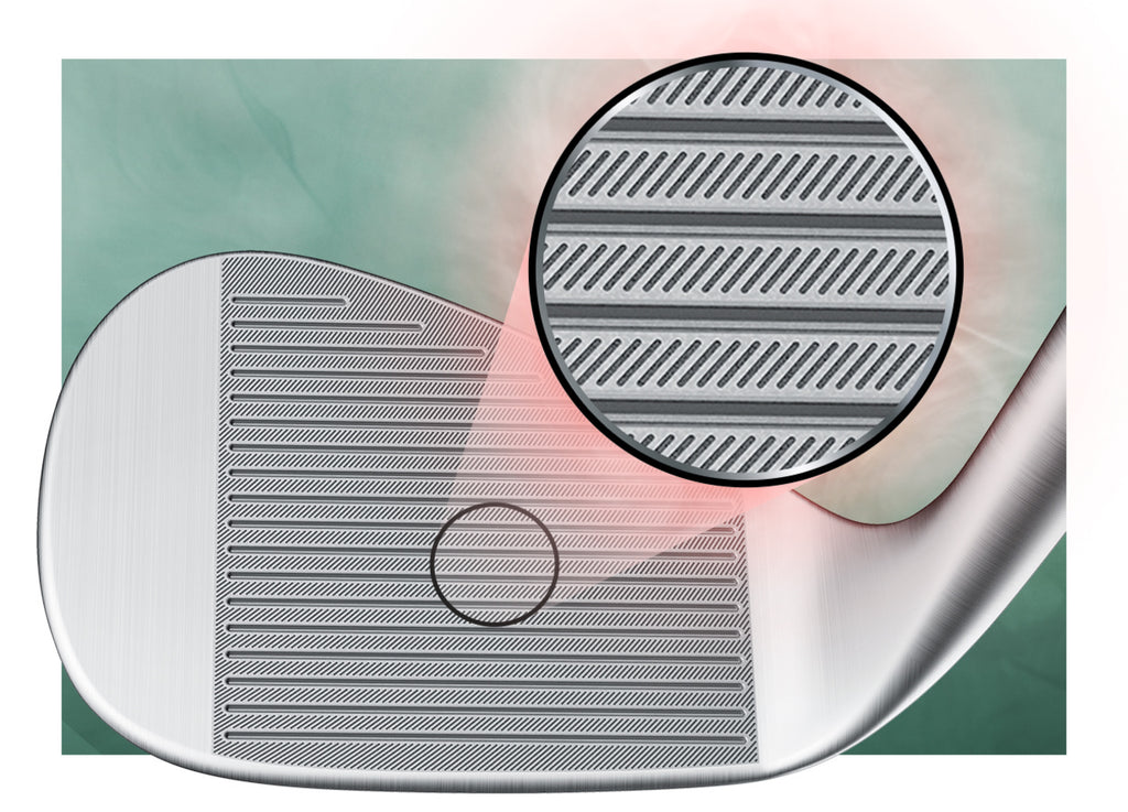 Taylormade Milled Grind 4