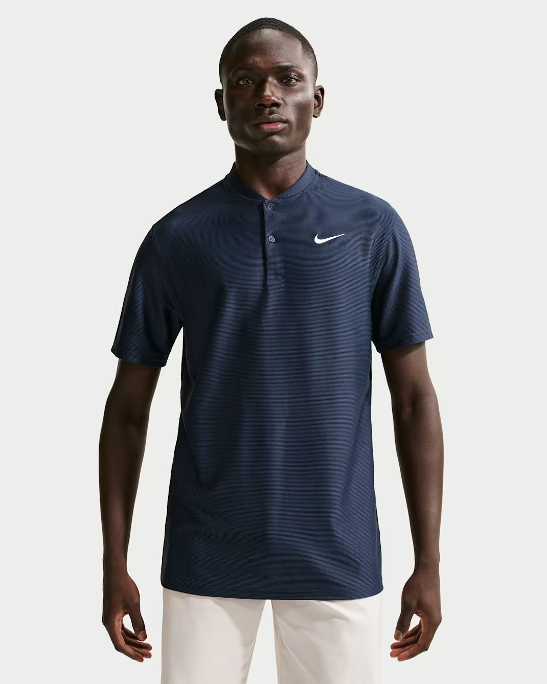 Dri-Fit Velocity SS Blade - Navy