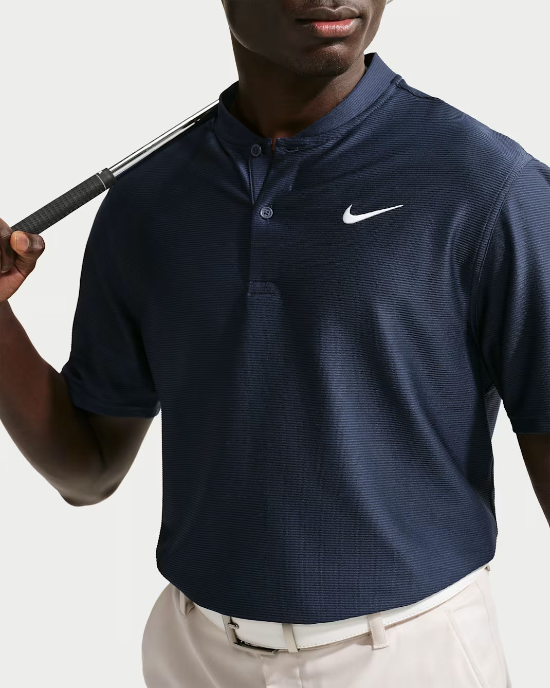 Dri-Fit Velocity SS Blade - Navy