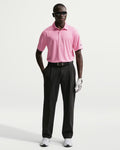 Dri-Fit Velocity Floral Polo - Pink