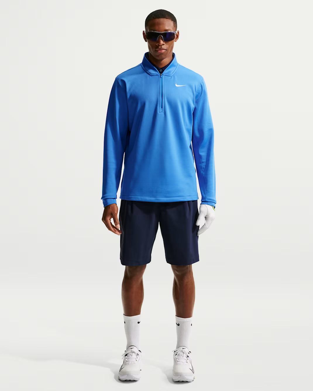 Nike Velocity - Therma-FIT 1/2-Zip