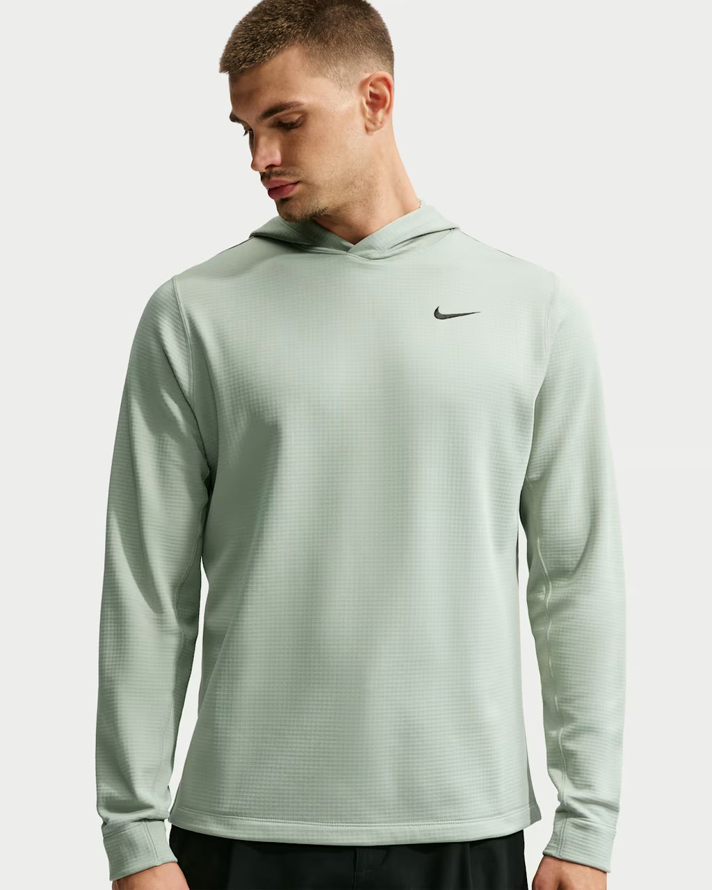 Dri-Fit Velocity Hoodie - Jade Horizon