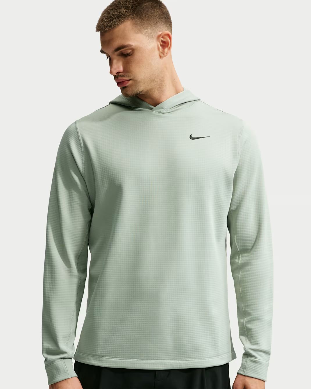 Dri-Fit Velocity Hoodie - Jade Horizon