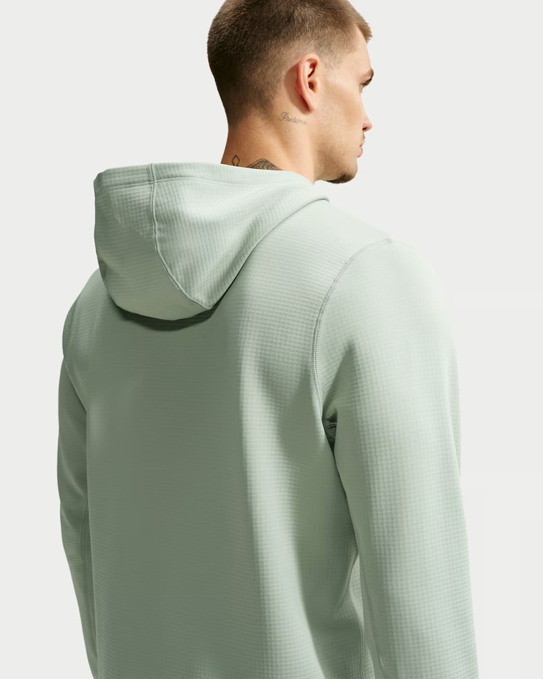 Dri-Fit Velocity Hoodie - Jade Horizon