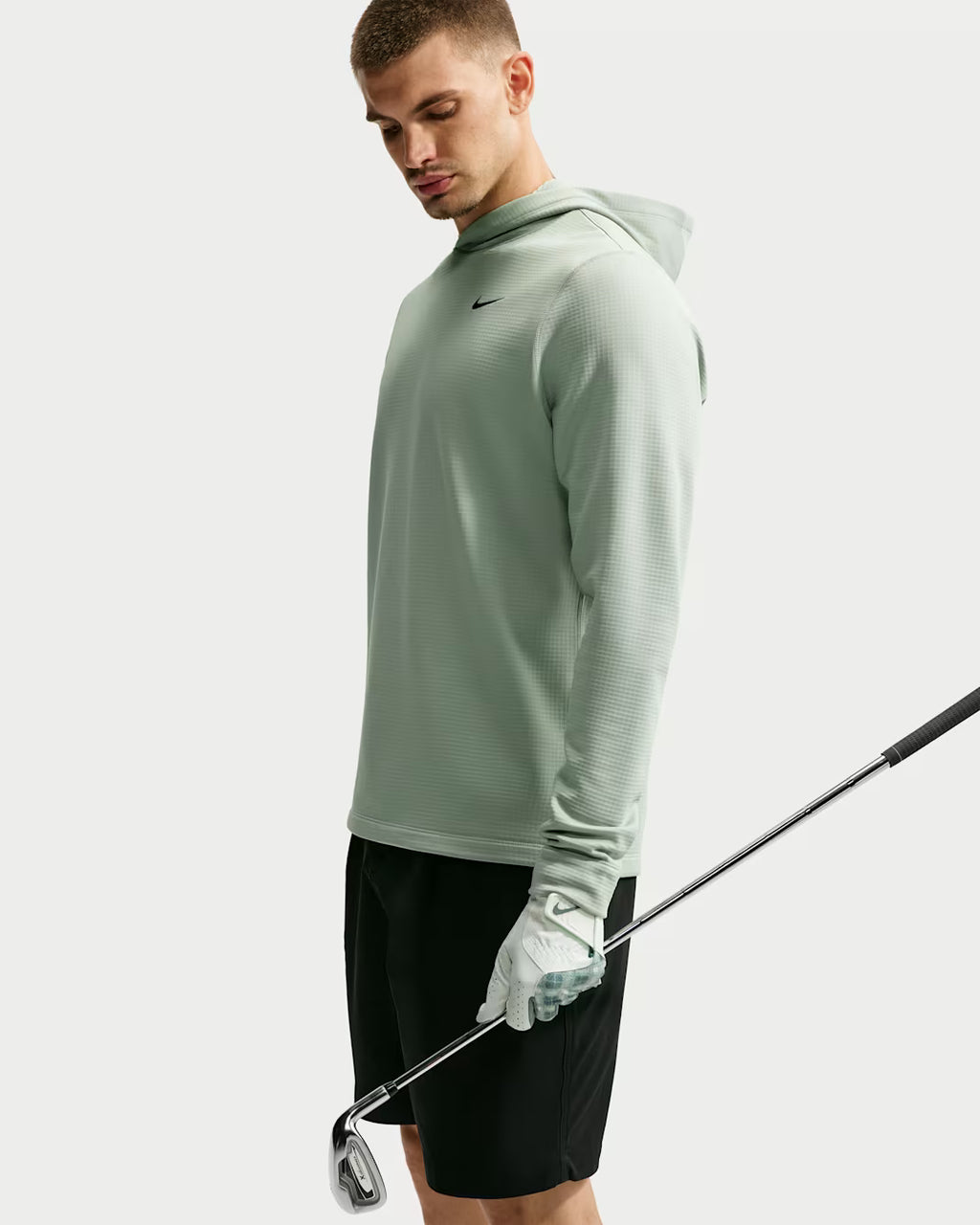 Dri-Fit Velocity Hoodie - Jade Horizon