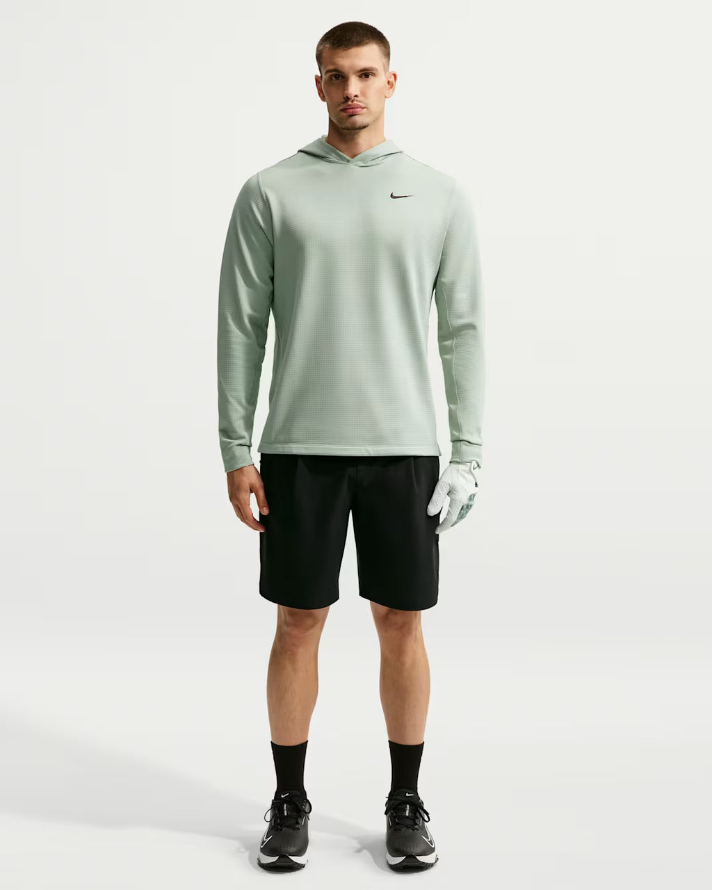 Dri-Fit Velocity Hoodie - Jade Horizon