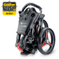 Motocaddy Cube Push Trolley