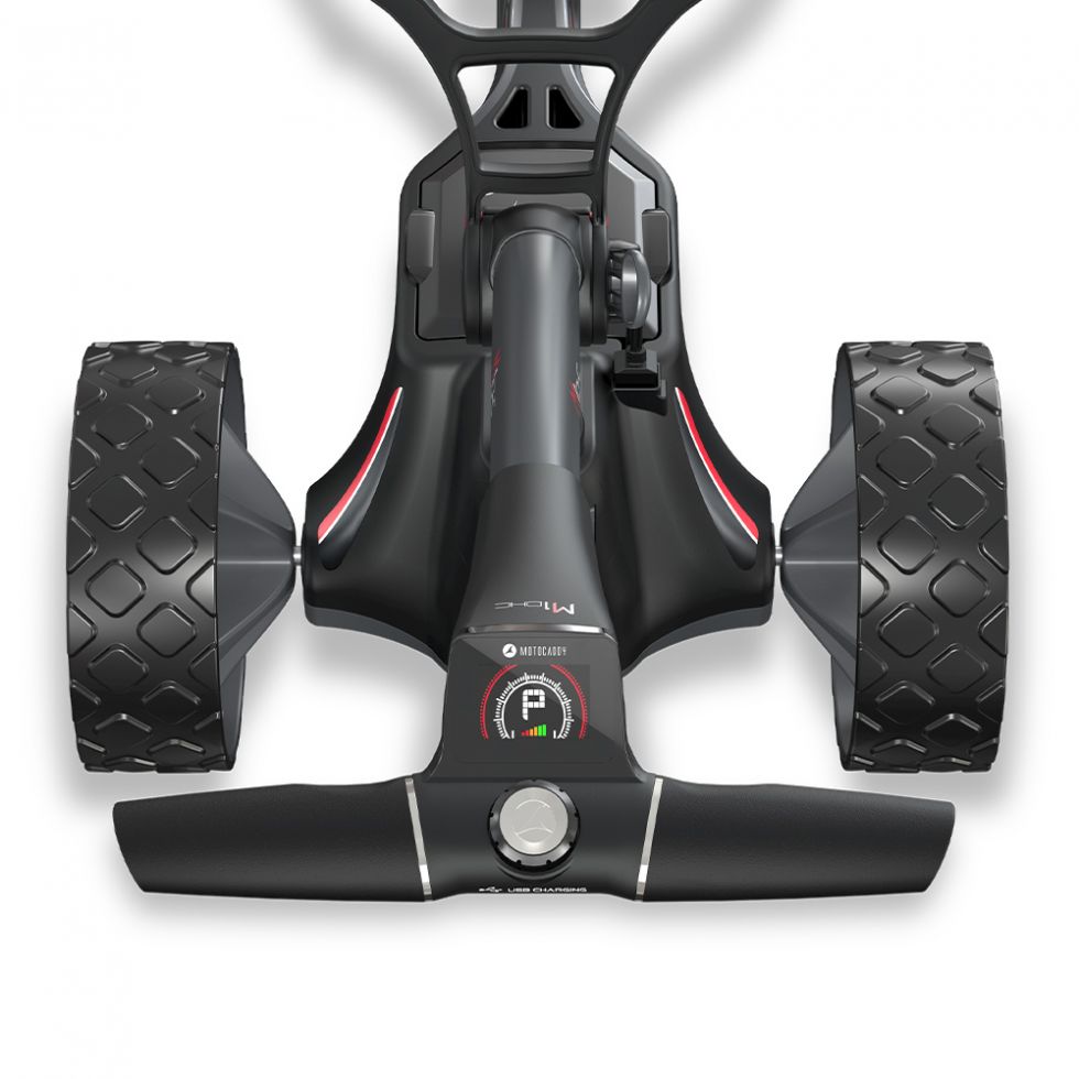 Motocaddy M1 DHC | 18 Hole Lithium  + FREE Accessory