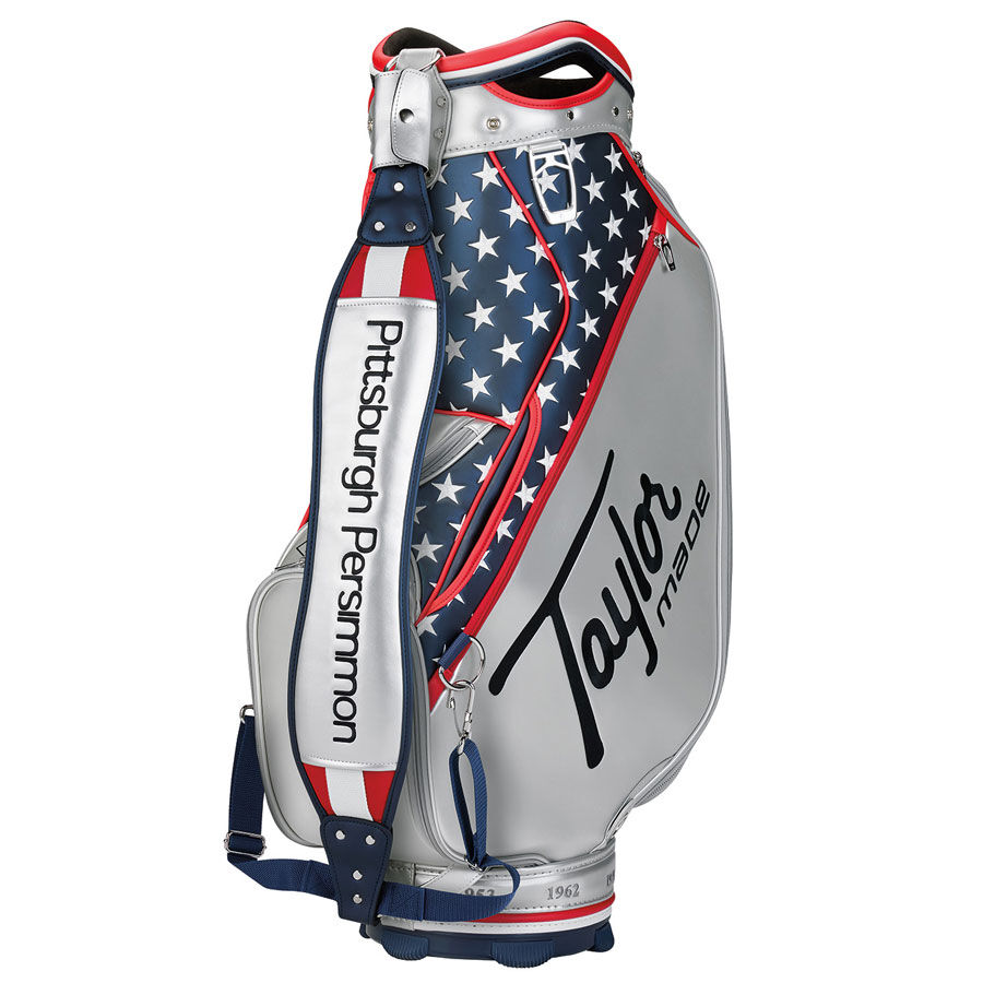 Heritage Staff Bag
