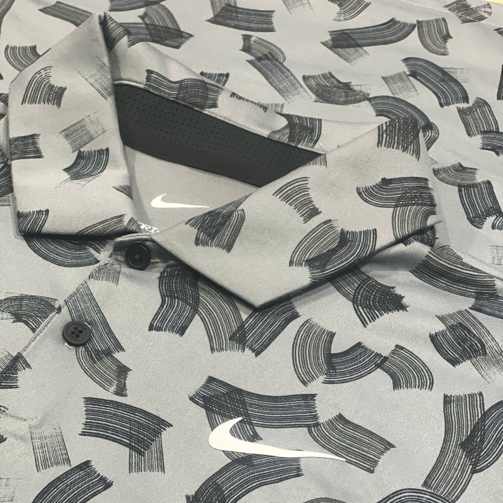 Dri-Fit Tour Micro Print Polo