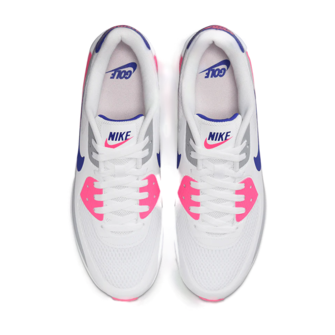 ladies nike air max golf shoes