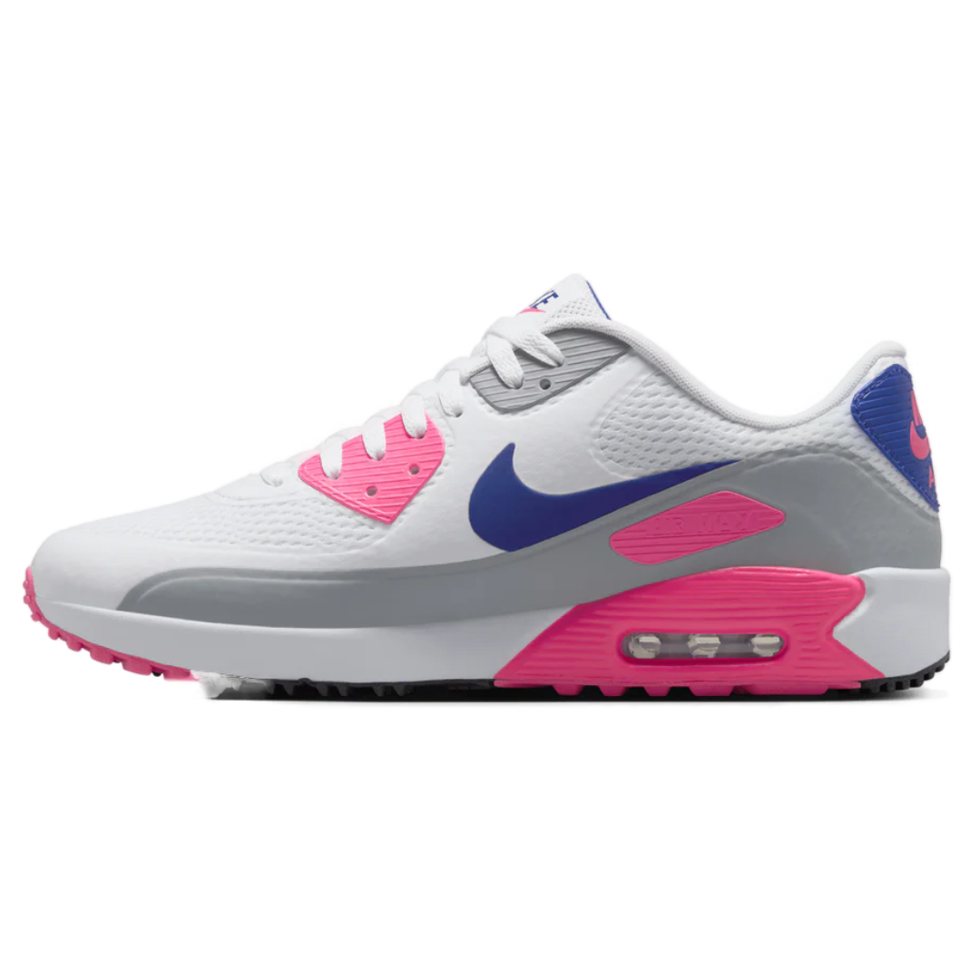 Air Max 90 G - White/Pink