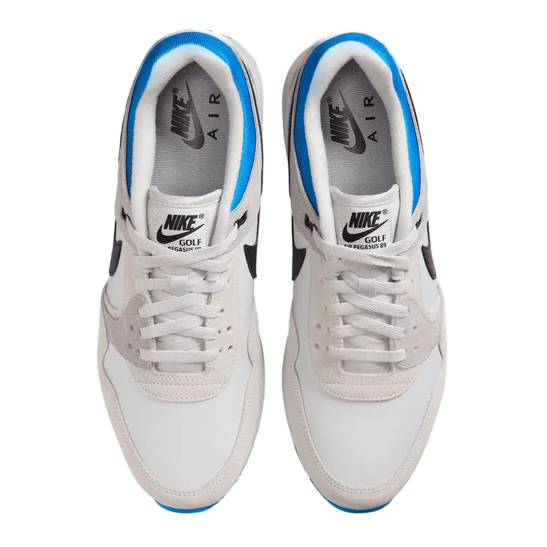 Air Pegasus 89 Golf - Grey/Blue