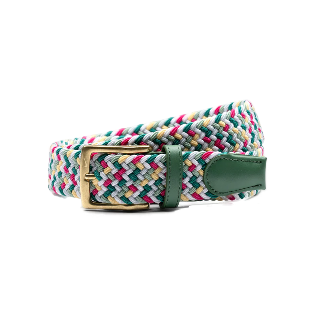 Stretch Woven Belt