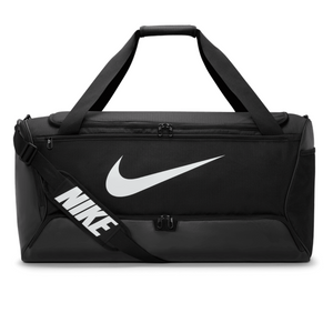 Brasilla Large Training Duffell Bag - Black/White