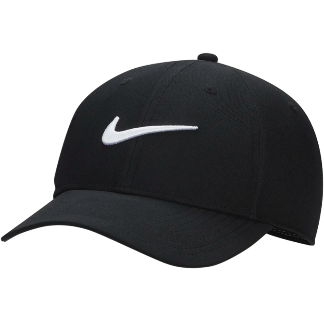 Club Cap - Black