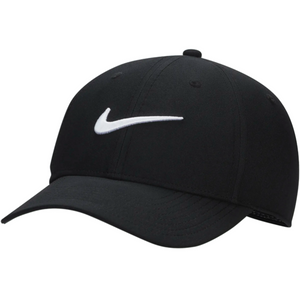 Club Cap - Black