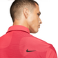 Dri Fit ADV Tour Polo Camo - Noble red