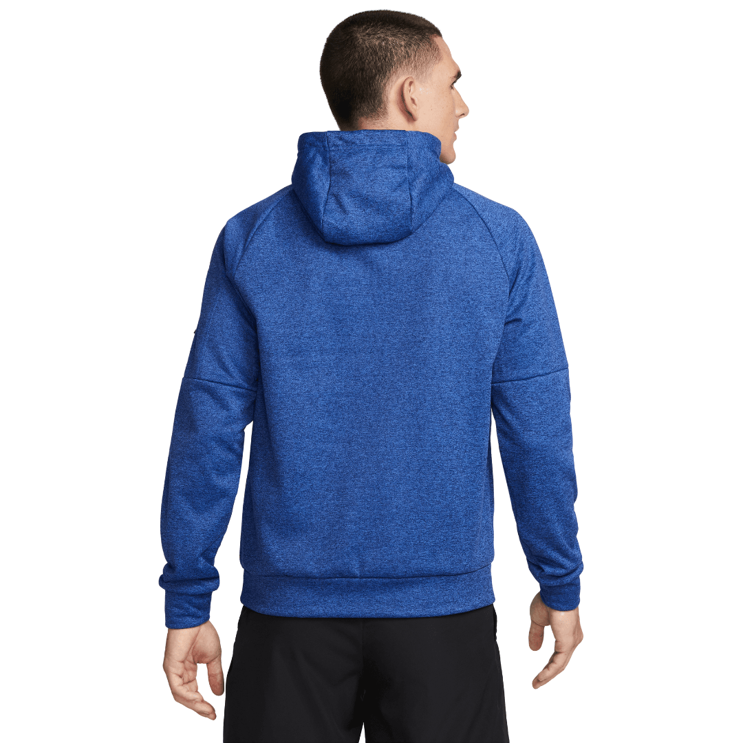 Therma-Fit Hooded Fitness Pullover