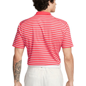 Nike Dri-Fit Victory Stripe Polo - Ember Glow