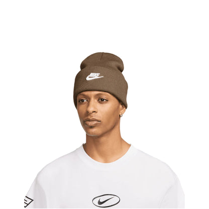 Peak Futura Swoosh Beanie