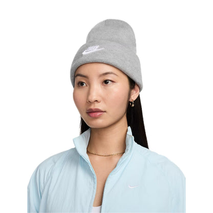 Peak Futura Swoosh Beanie