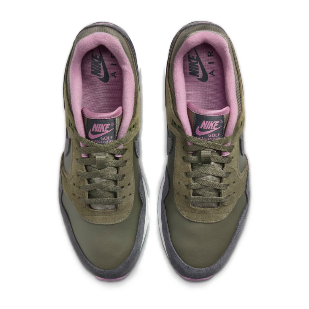 Air Pegasus 89 Golf - Olive/Plum