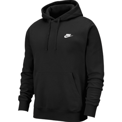 Nike Sportswear Club Fleece Hoodie Black