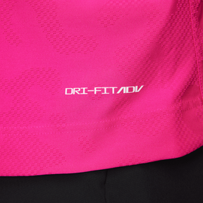 Tour Dri-Fit ADV Half Zip - Hot Pink