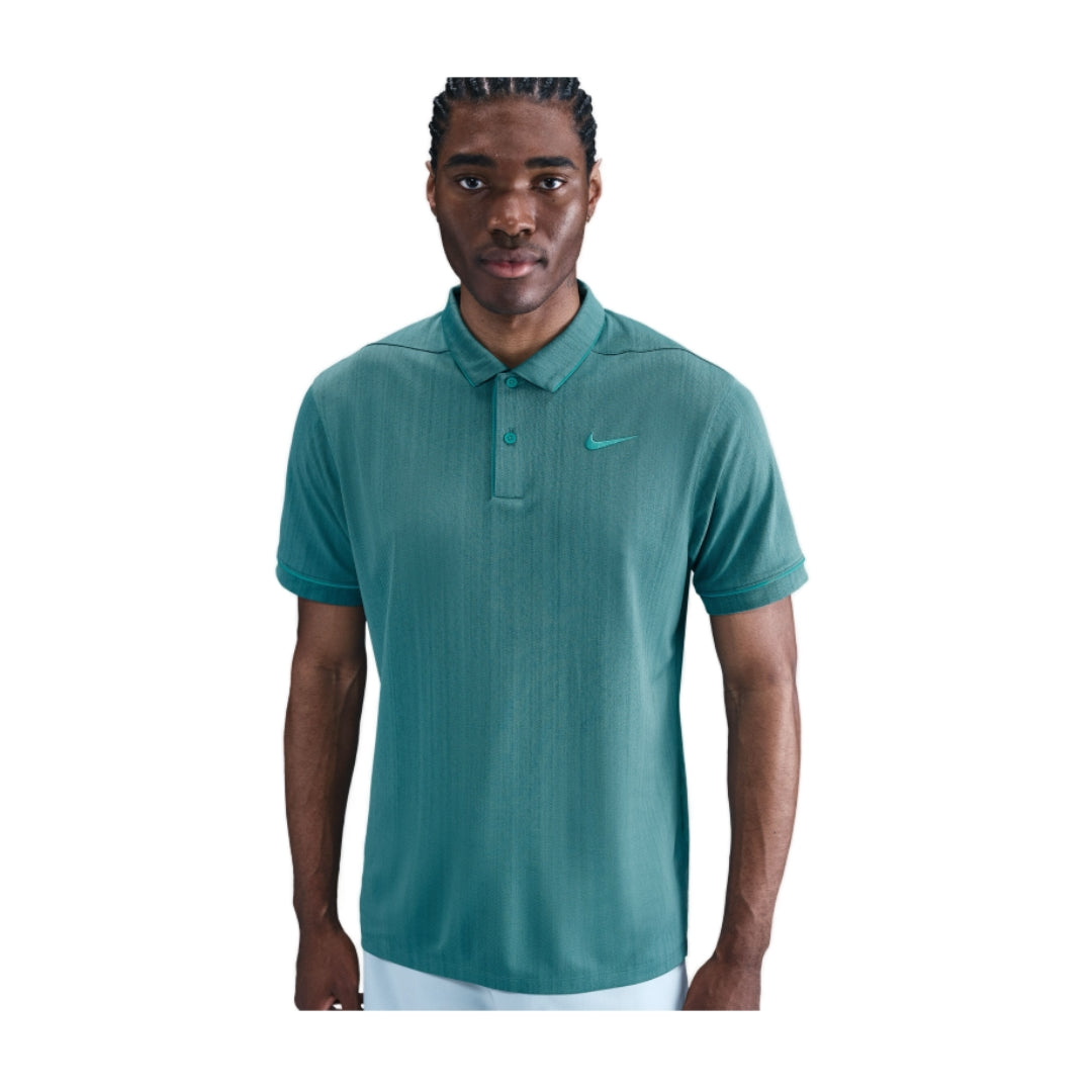 Victory+ Polo Novelty - Dusty Cactus