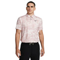 Dri-Fit Tour Solar Shirt - Light Soft Pink/Black